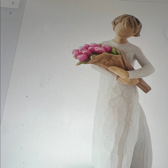 Willow Tree Bright Hope Figurine in Box - NWT - Picture 1 of 8